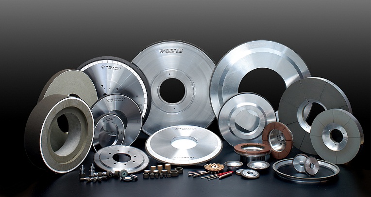 CBN & Diamond wheels have excellent properties in hardness, abrasion resistance, compressive str...